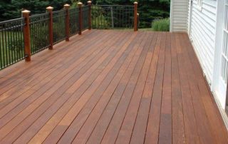 покрытия для террасы