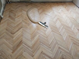 Восстановление путем шпаклевание