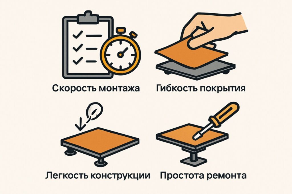 1dc88e4ed5aee585739540567a901f8b Плюсы монтажа