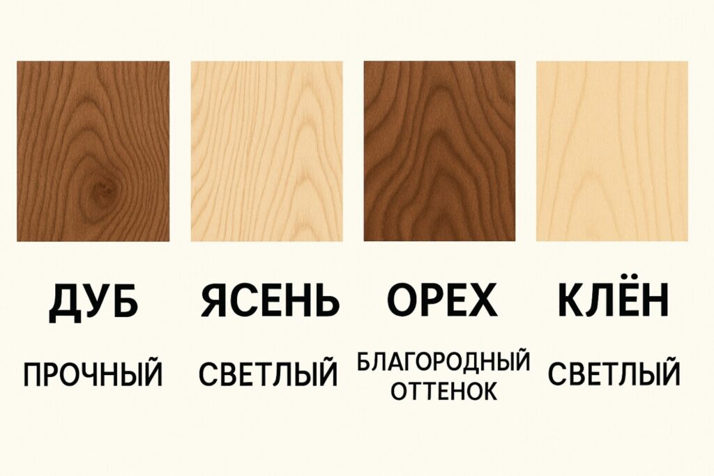Выбираем сорт паркетной доски