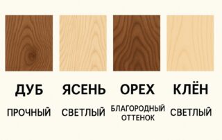 Выбираем сорт паркетной доски
