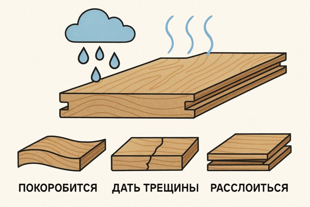 Как выбирать паркетную доску