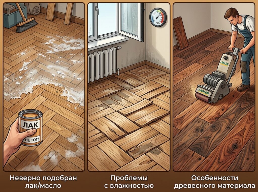 426c7995892d2cc6f5dbd6eb29aa380e Нужно учитывать тонкости процесса циклёвки